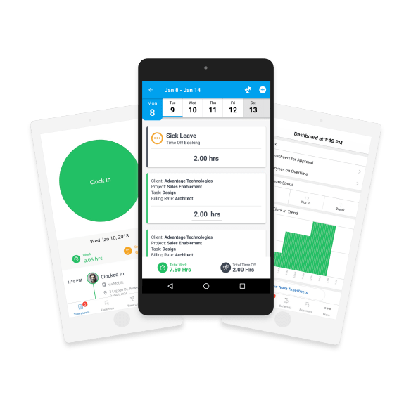 Intuitive Interface