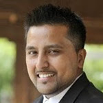 Rajiv Borrison