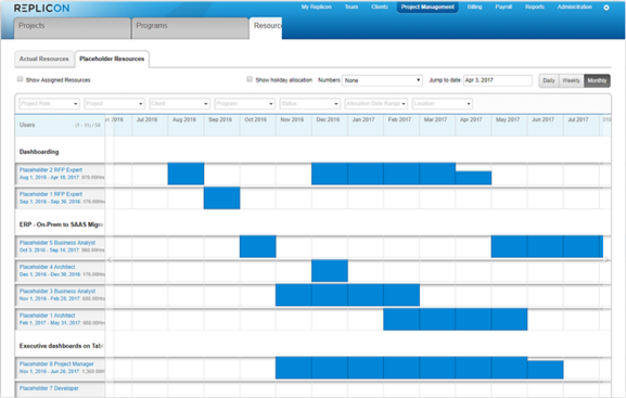 Project Planning Software