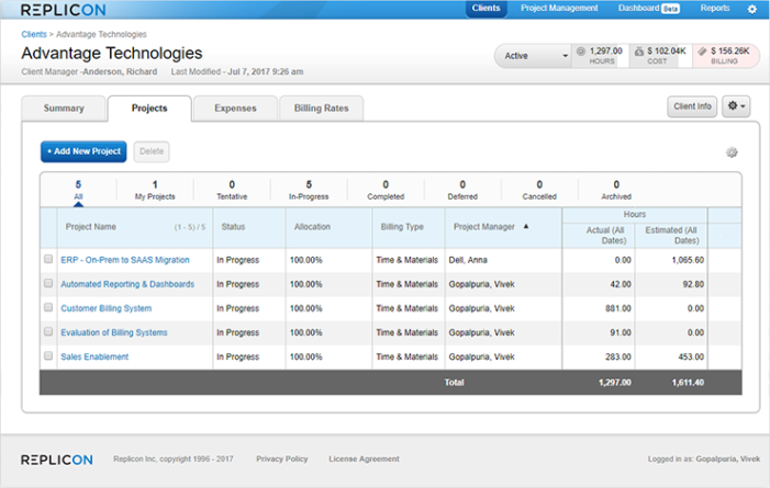 Invoicing Software