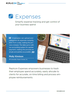 track employee expenses datasheet easy expense management track expenses online