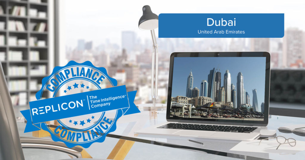 Global Compliance Desk Dubai, May 2020 Replicon