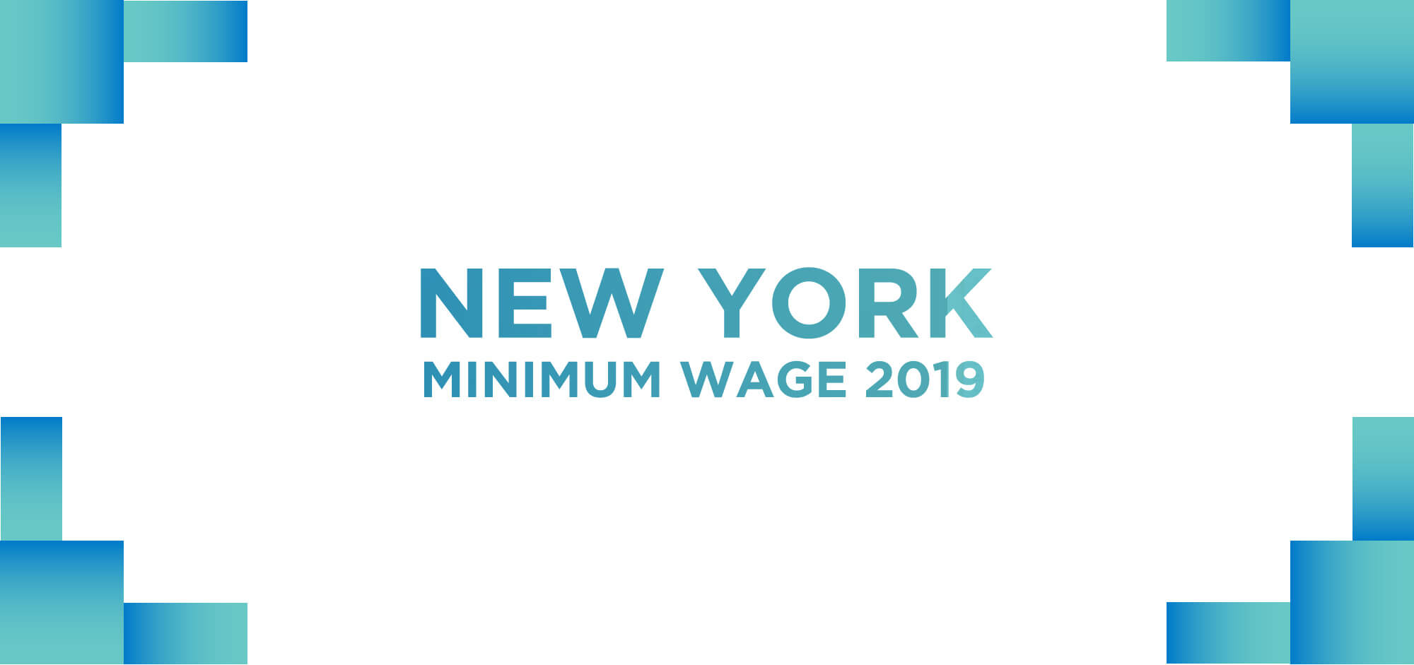 what is minimum wage in new york