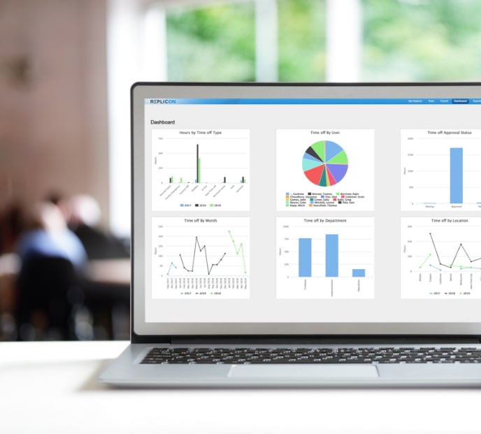 Real-time Project time tracking using Oracle